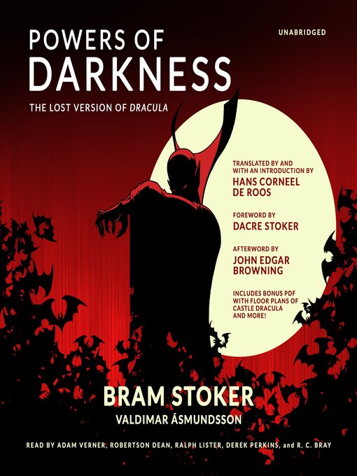 Title details for Powers of Darkness by Bram Stoker - Available